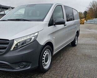 Mercedes-Benz Mercedes-Benz Vito Mixto 119 Navi Kamera 4x4 lang Gebrauchtwagen