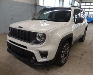 Jeep Jeep Renegade S Plug-In-Hybrid 4xe LED*NAVI*ACC*KA Gebrauchtwagen