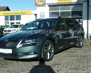 Skoda Skoda Superb Combi Sportline 1.8 TSI*AHK*DCC* Gebrauchtwagen