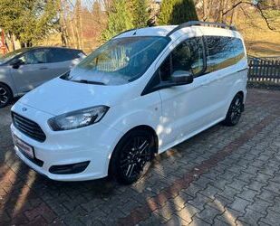 Ford Ford Tourneo Courier Sport Gebrauchtwagen