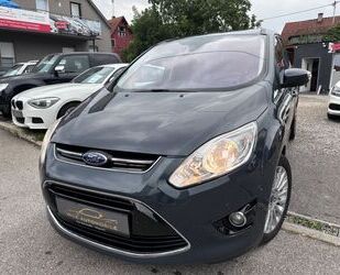 Ford Ford Grand C-Max Grand C-MAX Titanium*7 Sitzer* Gebrauchtwagen