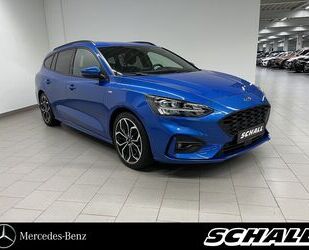 Ford Ford Focus 1.0 EcoBoost ST-LINE+AHK+LED+NAVI+KAMER Gebrauchtwagen