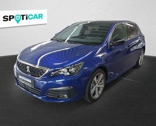 Peugeot Peugeot 308 Allure GT-Line 130 EAT8, AHZV, Pano, K Gebrauchtwagen