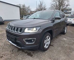 Jeep Jeep Compass Limited FWD Gebrauchtwagen