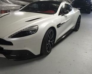 Aston Martin Aston Martin Vanquish limited Edition Traumauto !! Gebrauchtwagen