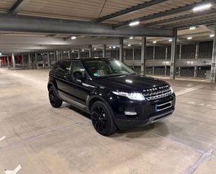 Land Rover Land Rover Range Rover Evoque 2.2 TD4 Automatik Pu Gebrauchtwagen