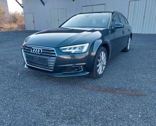 Audi Audi A4 3.0 TDI V6 3.0 Avant Matrix, ACC, AHK Gebrauchtwagen