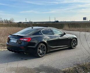 Maserati Maserati Ghibli 3.0 V6 S Q4 Automatik S 460HP Gebrauchtwagen