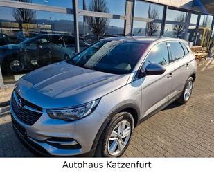 Opel Opel Grandland/Navi/SHZ/Klima/Leder/#28 Gebrauchtwagen