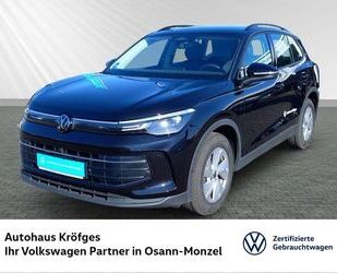 VW Volkswagen Tiguan Goal 1.5 eTSI DSG,AHK,Navi,ACC Gebrauchtwagen