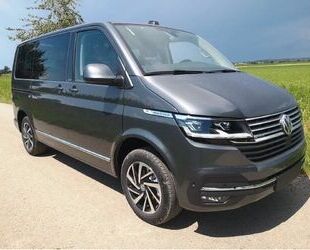 VW Volkswagen T6.1 Multivan 4Motion ACC STH Frontsch Gebrauchtwagen