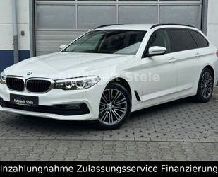 BMW BMW 520d Touring xDrive Sport Line LED Navi DAB Te Gebrauchtwagen