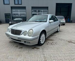 Mercedes-Benz Mercedes-Benz E 280 ELEGANCE AUTOMATIK KLIMA SITZH Gebrauchtwagen