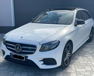 Mercedes-Benz Mercedes-Benz E 250 T AMG Head-Up Burmester Distro Gebrauchtwagen