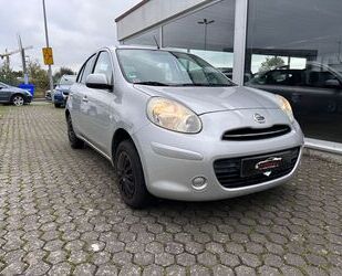 Nissan Nissan Micra Acenta 1.2 Puredrive *Tüv Neu Gebrauchtwagen