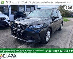 Seat Seat Arona 1.0TSI DSG Style DC LED NAVI SHZ PDC LM Gebrauchtwagen