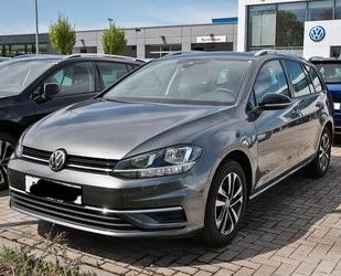 VW Volkswagen Golf 1.5 TSI ACT OPF BlueMotion IQ.DRIV Gebrauchtwagen