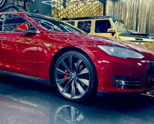 Tesla Tesla Model S P90D 770PS SUPERCHARGER FREE Gebrauchtwagen