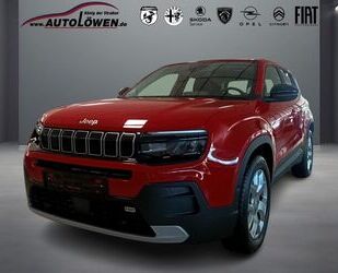 Jeep Jeep Avenger Altitude 1.2 T-GDI Gebrauchtwagen