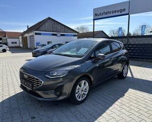 Ford Ford Fiesta 1.0 EcoBoost Titanium ACC LED Winter Gebrauchtwagen