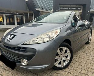 Peugeot Peugeot 207 CC TOP Zustand/Klimaalage/TÜV NEU/PDC Gebrauchtwagen