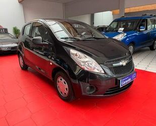 Chevrolet Chevrolet Spark Basis +Servo USB Aux-in Euro5 Gebrauchtwagen