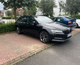 Skoda Skoda Superb 2.0 TDI SCR 140kW DSG SPORTLINE COMBI Gebrauchtwagen