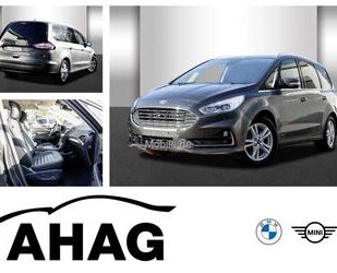 Ford Ford Galaxy 2,0 140W Allrad Titanium Auto Navi RFK Gebrauchtwagen