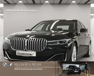 BMW BMW 745e Limousine Massage LiveCockpitProf Head-Up Gebrauchtwagen