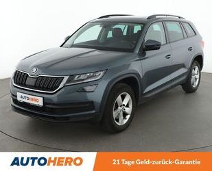 Skoda Skoda Kodiaq 1.5 TSI ACT Ambition Aut.*NAVI*TEMPO* Gebrauchtwagen