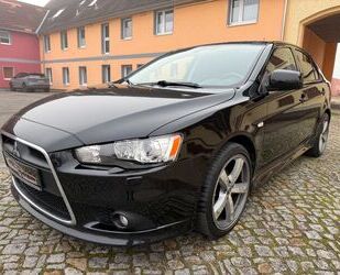 Mitsubishi Mitsubishi Lancer Sportback 1.6 Inform Klima SHZ 2 Gebrauchtwagen