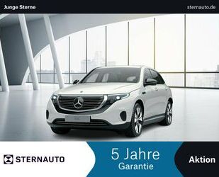 Mercedes-Benz Mercedes-Benz EQC 400 4M +MULTIBEAM LED+360° Kamer Gebrauchtwagen