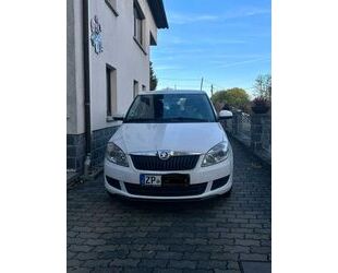 Skoda Skoda Fabia 1.6l TDI 55kW Family Combi Family Gebrauchtwagen