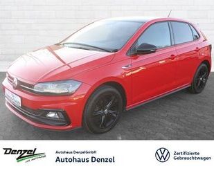 VW Volkswagen Polo Highline *R-Line* 1.0 TGI ACC/APP/ Gebrauchtwagen