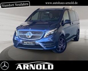 Mercedes-Benz Mercedes-Benz V 300 d 4Matic EDITION AMG-Line Airm Gebrauchtwagen