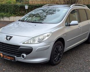 Peugeot Peugeot 307 Break/ SW SW Grand Filou Cool TÜV 05/2 Gebrauchtwagen