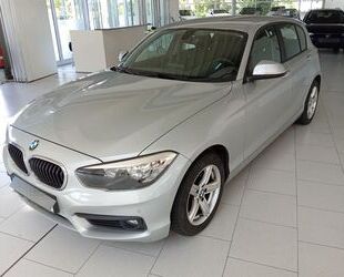 BMW BMW 116d Advantage/Navi/Tempomat/Klima/Bluetooth Gebrauchtwagen