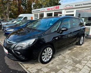 Opel Opel Zafira C Tourer Drive*Euro6*7Sitzer*Klima Gebrauchtwagen