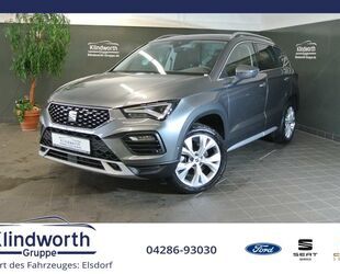 Seat Seat Ateca 2.0 TDI DSG Xperience +AHK+BEATS+RFK Gebrauchtwagen