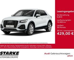 Audi Audi Q2 30 TDI S tronic advanced AHK Navi LED PDC Gebrauchtwagen