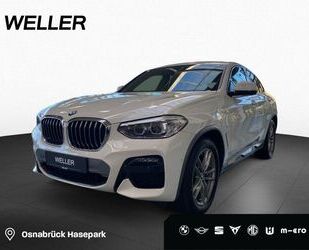 BMW BMW X4 xDrive30i M-Sport 19 LED AHK RFK Sportpaket Gebrauchtwagen