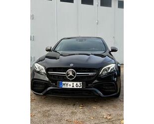 Mercedes-Benz Mercedes-Benz E 63 AMG Mercedes-AMG E 63 S 4MATIC+ Gebrauchtwagen