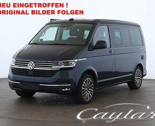 VW Volkswagen T6.1 CALIFORNIA OCEAN DSG 4 MOTION ACC Gebrauchtwagen