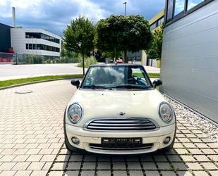 Mini MINI Cooper Cabrio Klima/PDC/Sitzheizung Gebrauchtwagen