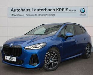 BMW BMW 220i AT NAVI, LED, PANO, PDC, KAM, HUD, H/K, A Gebrauchtwagen