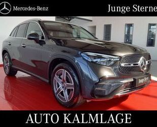 Mercedes-Benz Mercedes-Benz GLC 200 4M AMG 360°+NAVI+DISTRONIC+A Gebrauchtwagen