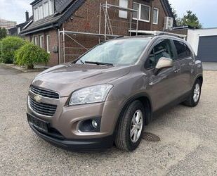 Chevrolet Chevrolet Trax 1.4T LS+ 4WD LS+*LPG Gasanlage* Gebrauchtwagen