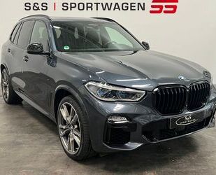 BMW BMW X5 M50D Sky Lounge/Laser/Standhzg/AHK/360/Nigh Gebrauchtwagen