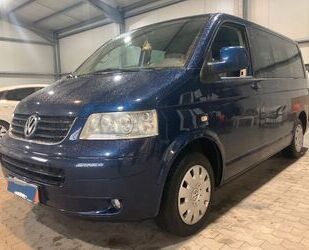 VW Volkswagen T5 Multivan Startline Behindertengerech Gebrauchtwagen