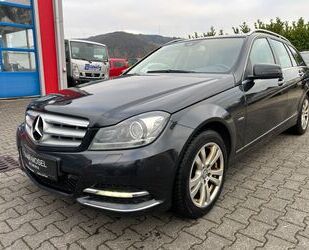 Mercedes-Benz Mercedes-Benz C 200 *Elegance* CDI BlueEfficiency Gebrauchtwagen